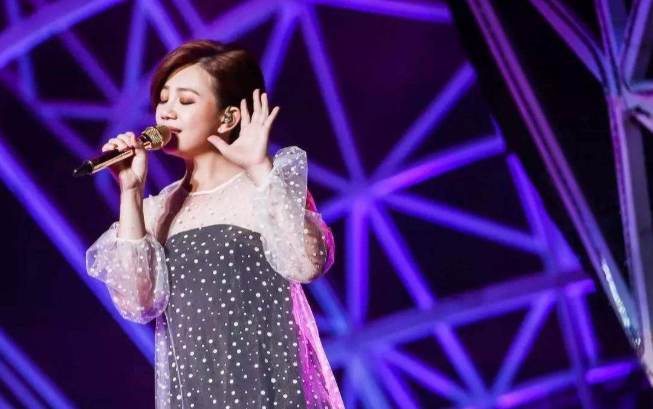 梁静茹2020太原演唱会