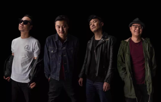 新学校废物合唱团长春演唱会