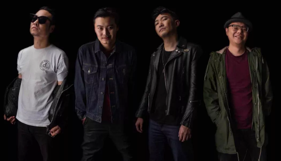 新学校废物合唱团哈尔滨演唱会