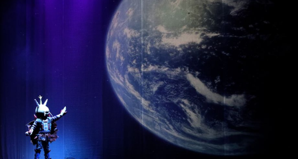 舞台剧《奥特曼宇宙之光》福州站