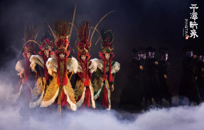 舞剧《平潭映象》南京站