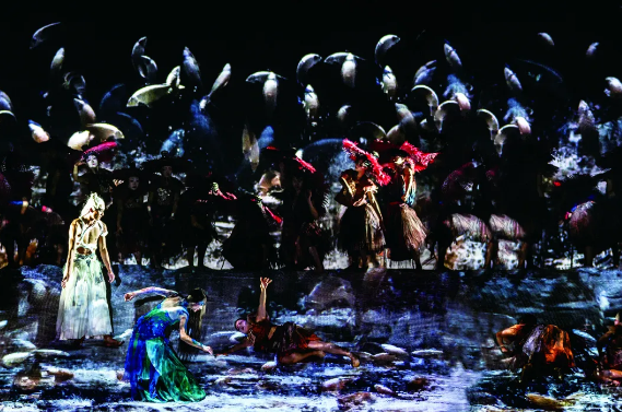 舞剧《平潭映象》南京站