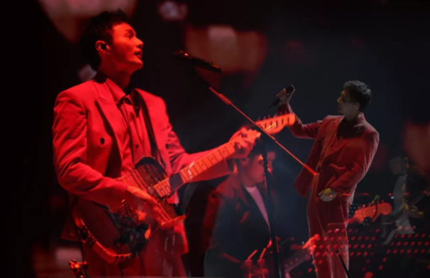 李荣浩无锡演唱会