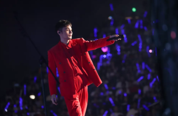 李荣浩无锡演唱会