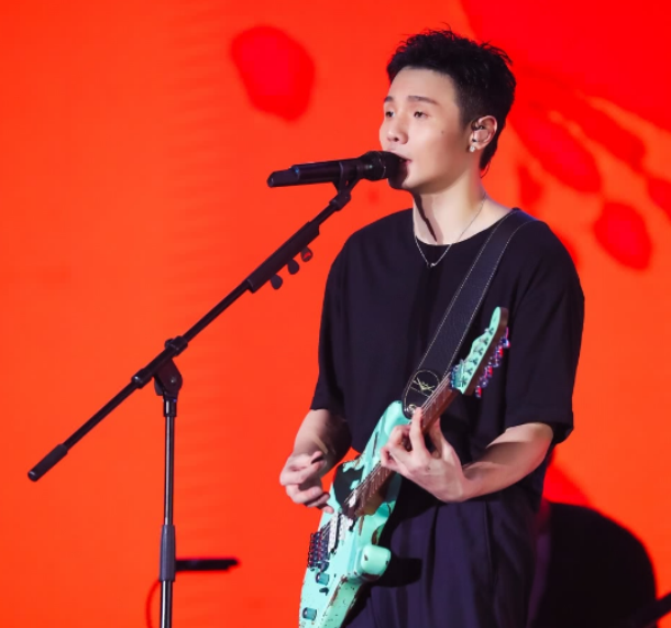 李荣浩无锡演唱会