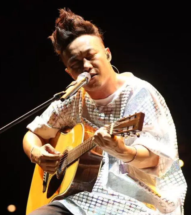 陈奕迅上海演唱会2023门票预订+抢购地址