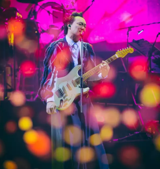 陈奕迅上海演唱会2023门票预订+抢购地址