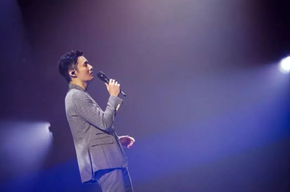 李荣浩无锡演唱会