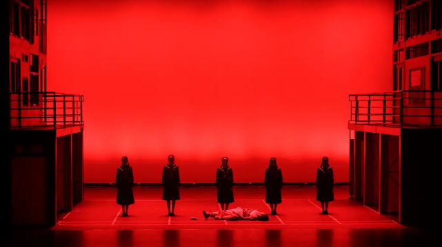 2022舞台剧《放学后》北京站（时间、地点、票价）