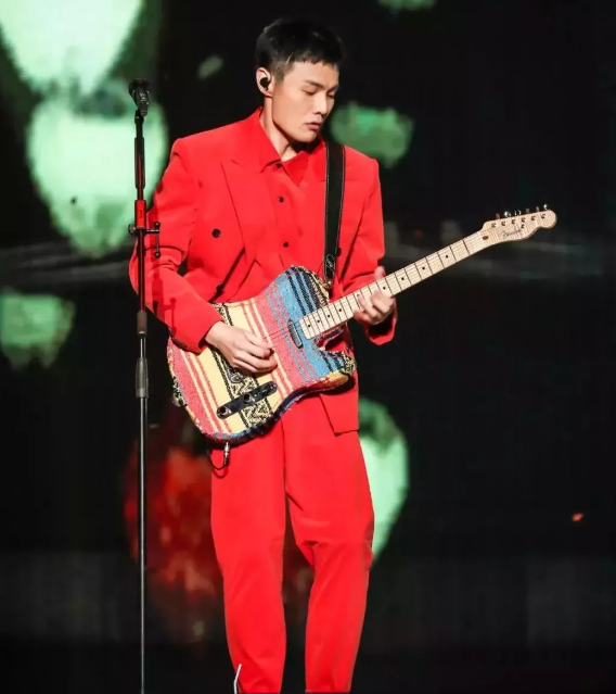 李荣浩无锡演唱会