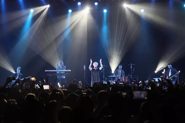 Christopher 克里斯托弗 2021中国巡演-南京站