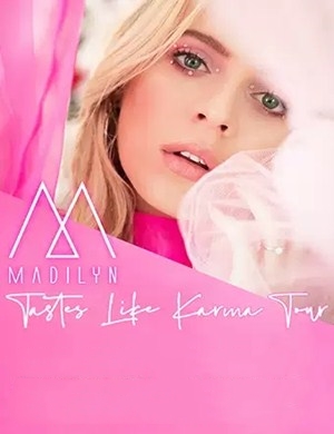 2025Madilyn Bailey上海演唱会