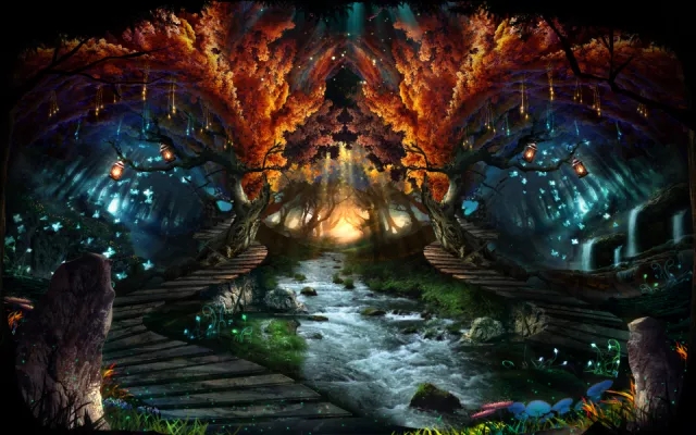 2021加拿大多媒体亲子音乐剧《爱丽丝梦游仙境》-苏州站