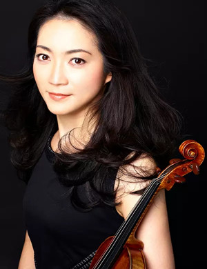 诹访内晶子厦门音乐会