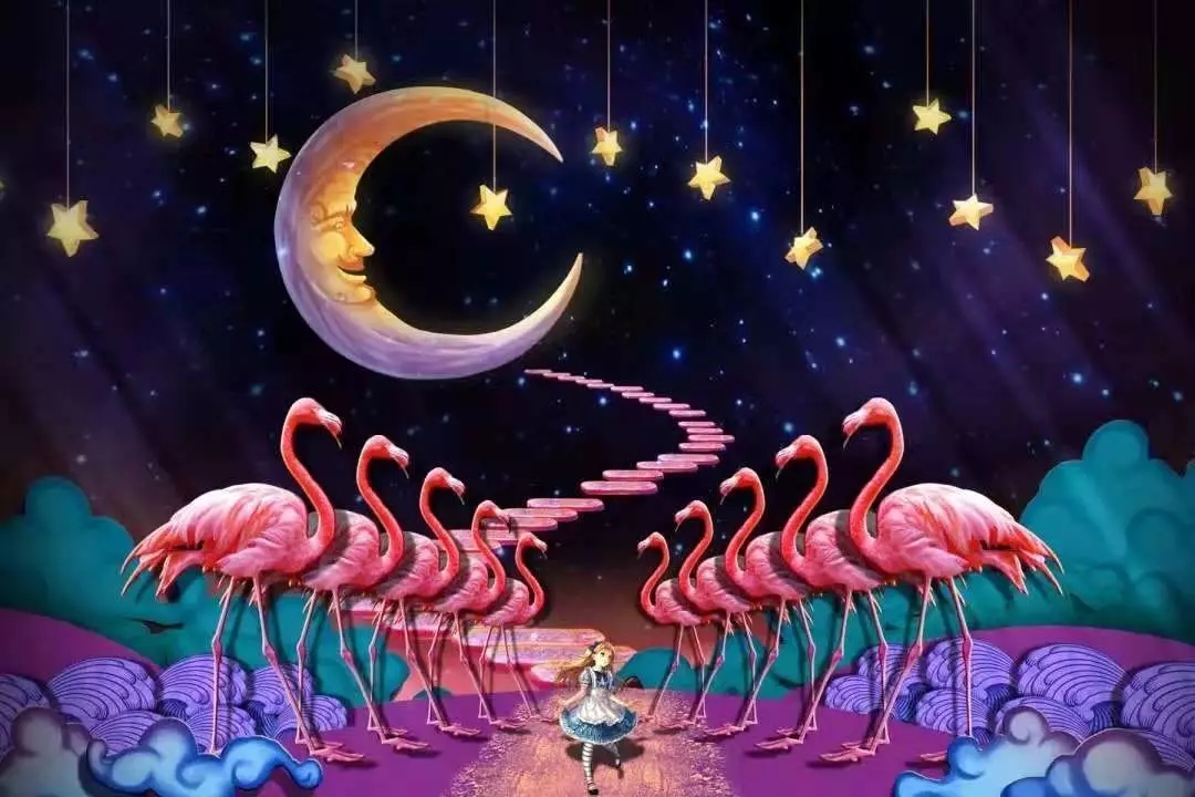 2021加拿大多媒体亲子音乐剧《爱丽丝梦游仙境》-苏州站