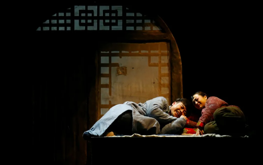 陕西人艺《白鹿原》 2021封箱告别之旅【复活经典 九维钜献】一泉州站 陕西人艺《白鹿原》 2021封箱告别之旅【复活经典 九维钜献】一泉州站