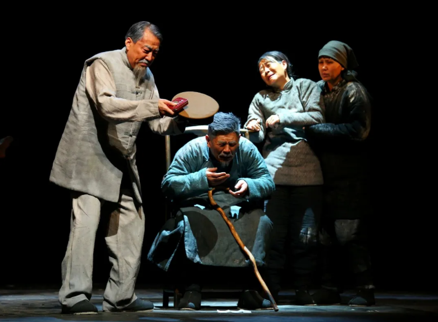 陕西人艺《白鹿原》 2021封箱告别之旅【复活经典 九维钜献】一泉州站 陕西人艺《白鹿原》 2021封箱告别之旅【复活经典 九维钜献】一泉州站