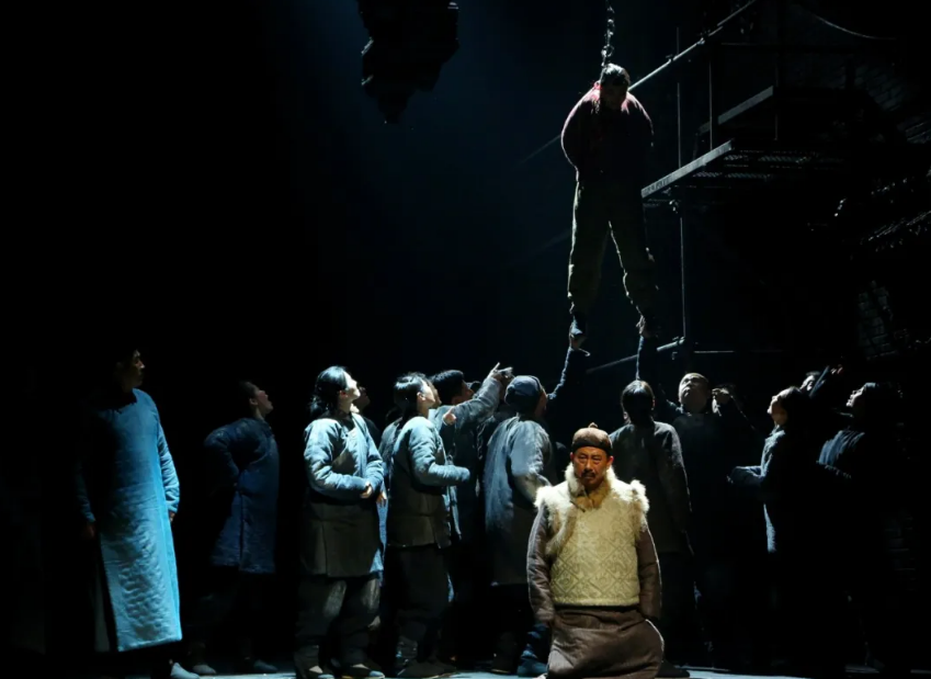 陕西人艺《白鹿原》 2021封箱告别之旅【复活经典 九维钜献】一泉州站 陕西人艺《白鹿原》 2021封箱告别之旅【复活经典 九维钜献】一泉州站