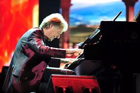 2020理查德克莱德曼福州音乐会