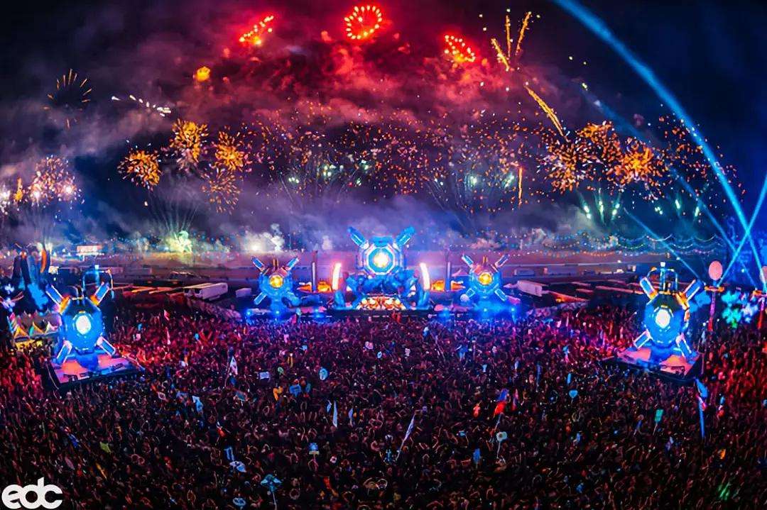 2022珠海EDC音乐节