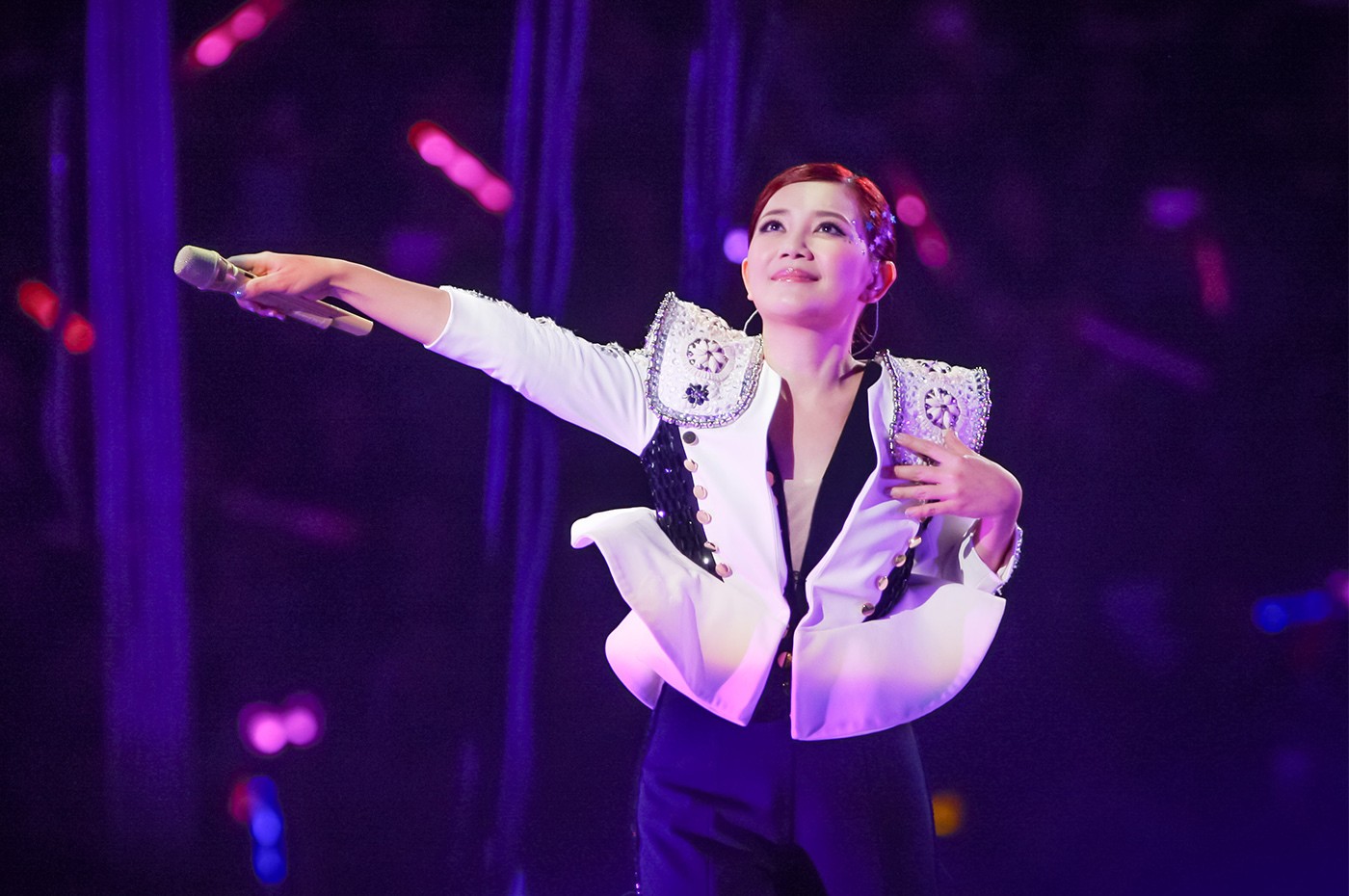 2023梁静茹上海演唱会时间、地点、门票价格