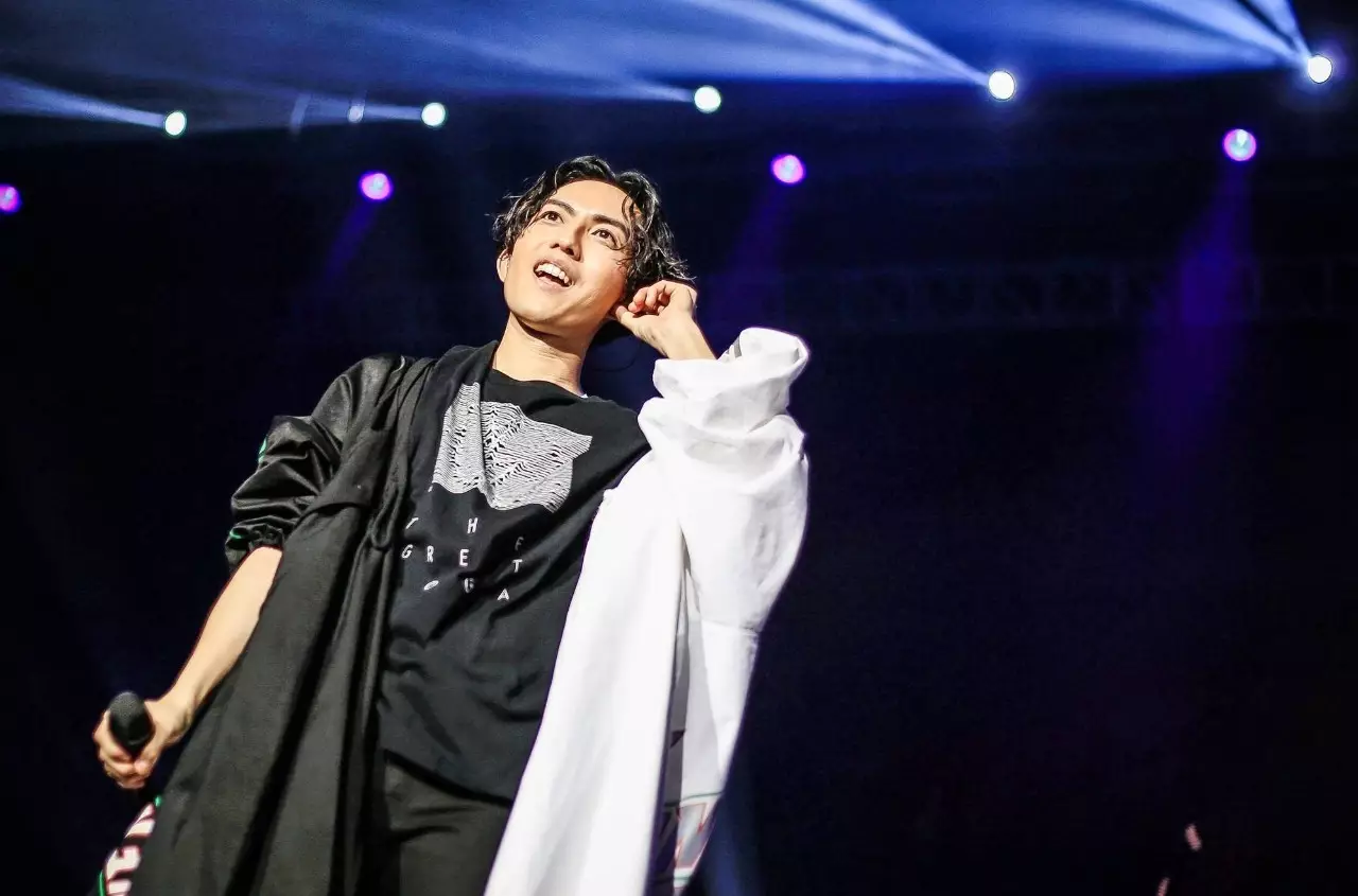 2023林宥嘉广州演唱会时间、地点、门票价格