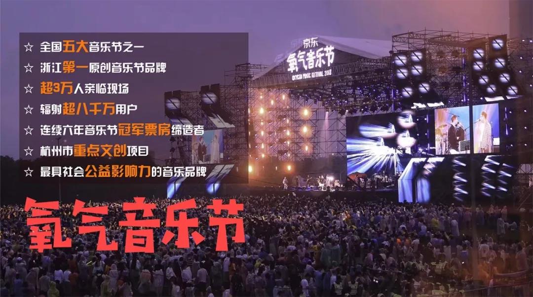 2023杭州氧气音乐节（时间+地点+门票详情）