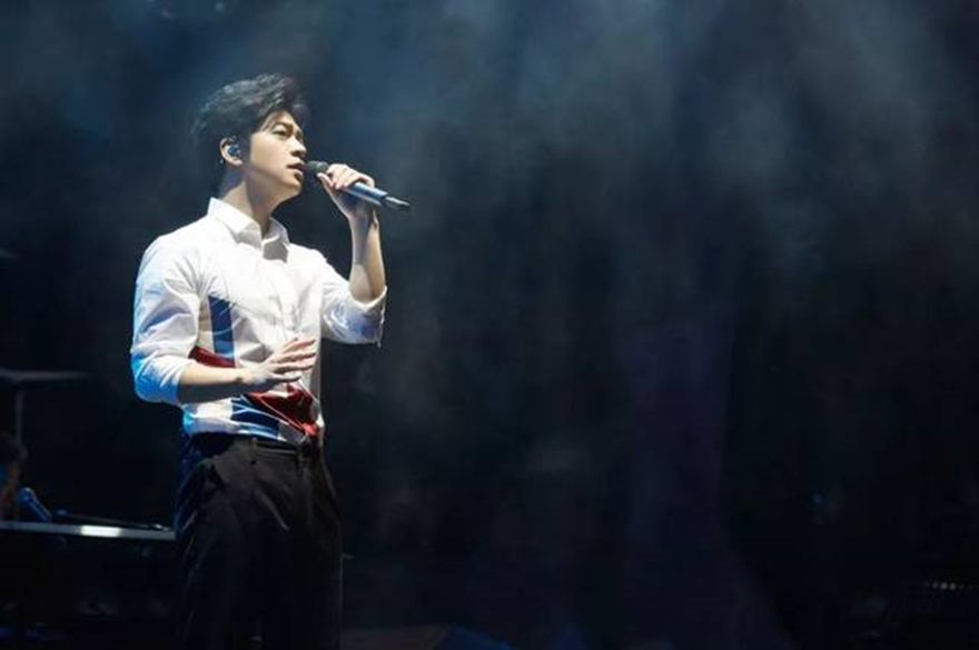 2020李健昆明演唱会