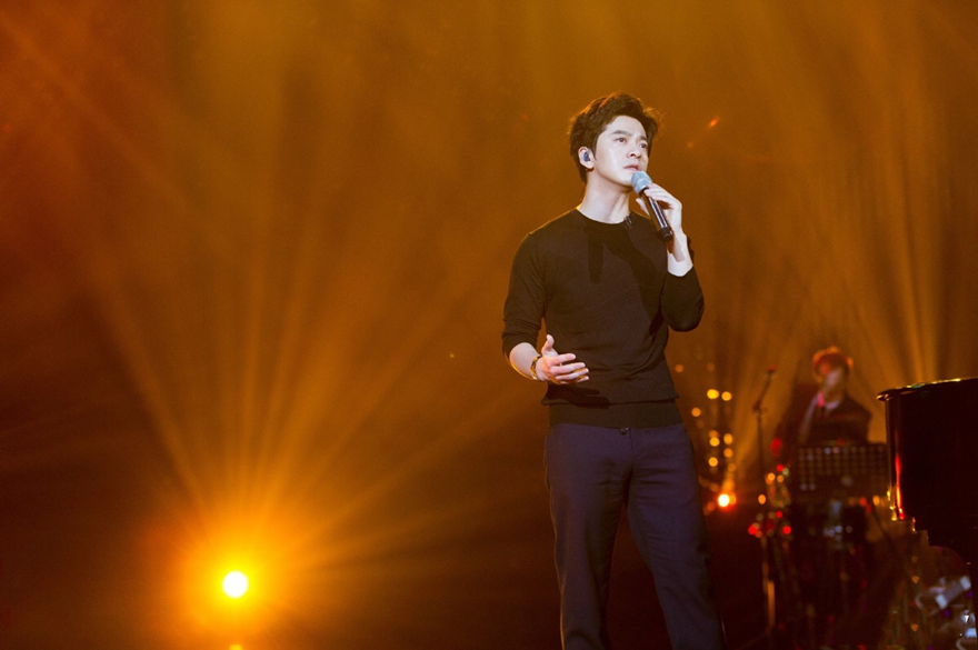 2020李健昆明演唱会