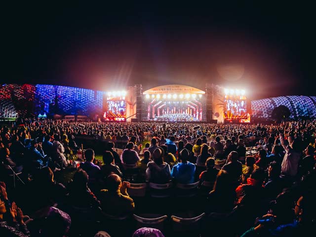 2023西安春浪音乐节什么时间开始售票?