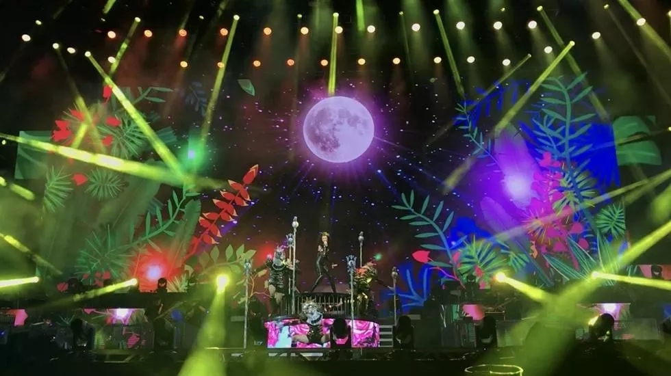 2020莫文蔚厦门演唱会