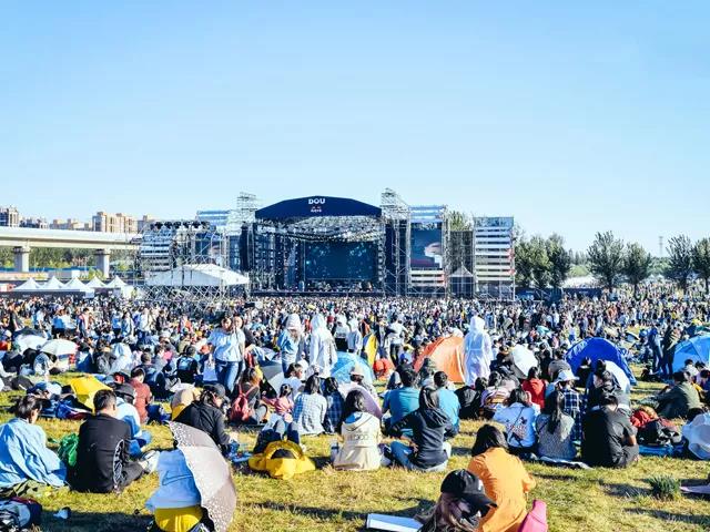 2022北京麦田音乐节(时间+地点+订票方式)