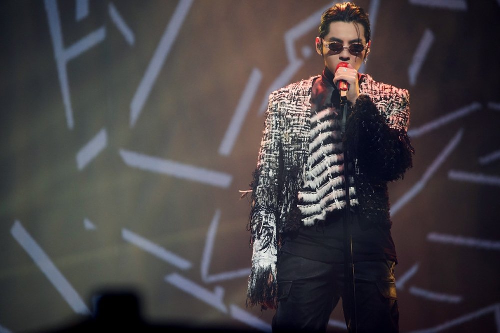 2020吴亦凡成都演唱会