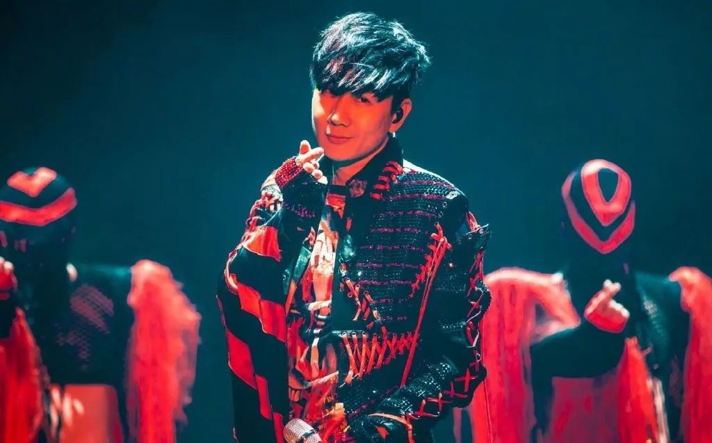 2020林俊杰洛阳演唱会