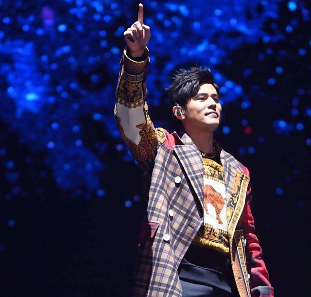 2023周杰伦上海演唱会时间地点、门票预订、演出详情