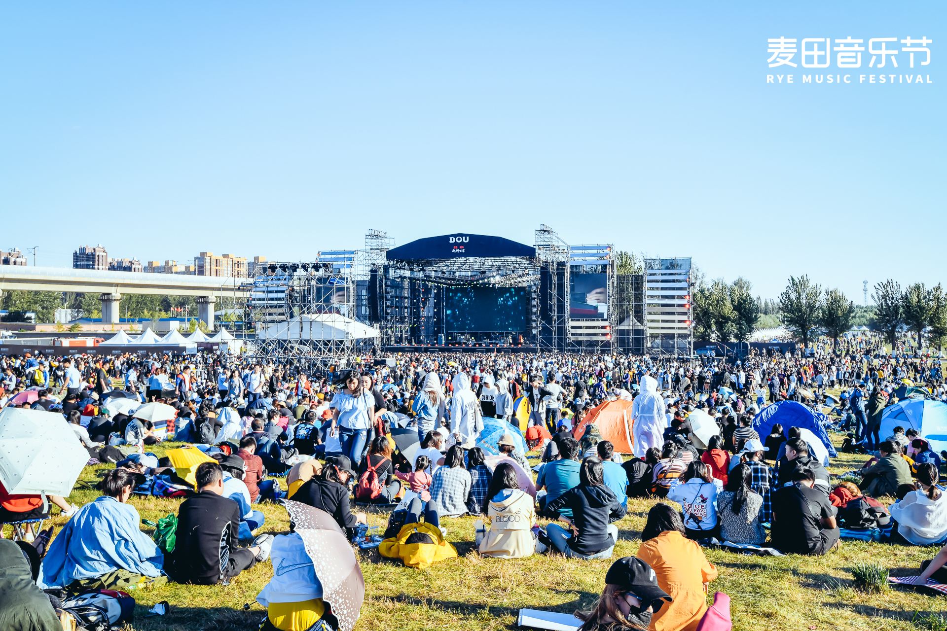 2022北京麦田音乐节时间地点、演出详情、在线订票