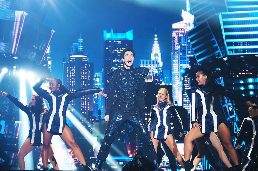 2020王力宏长沙演唱会