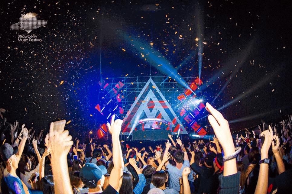 2023上海草莓音乐节什么时间开始售票?