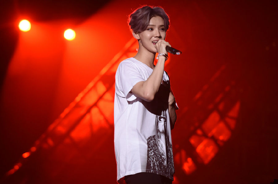 2020鹿晗郑州演唱会