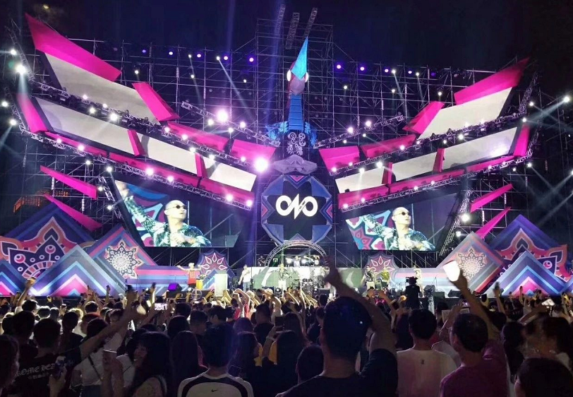 2020西安彩鹭音乐节