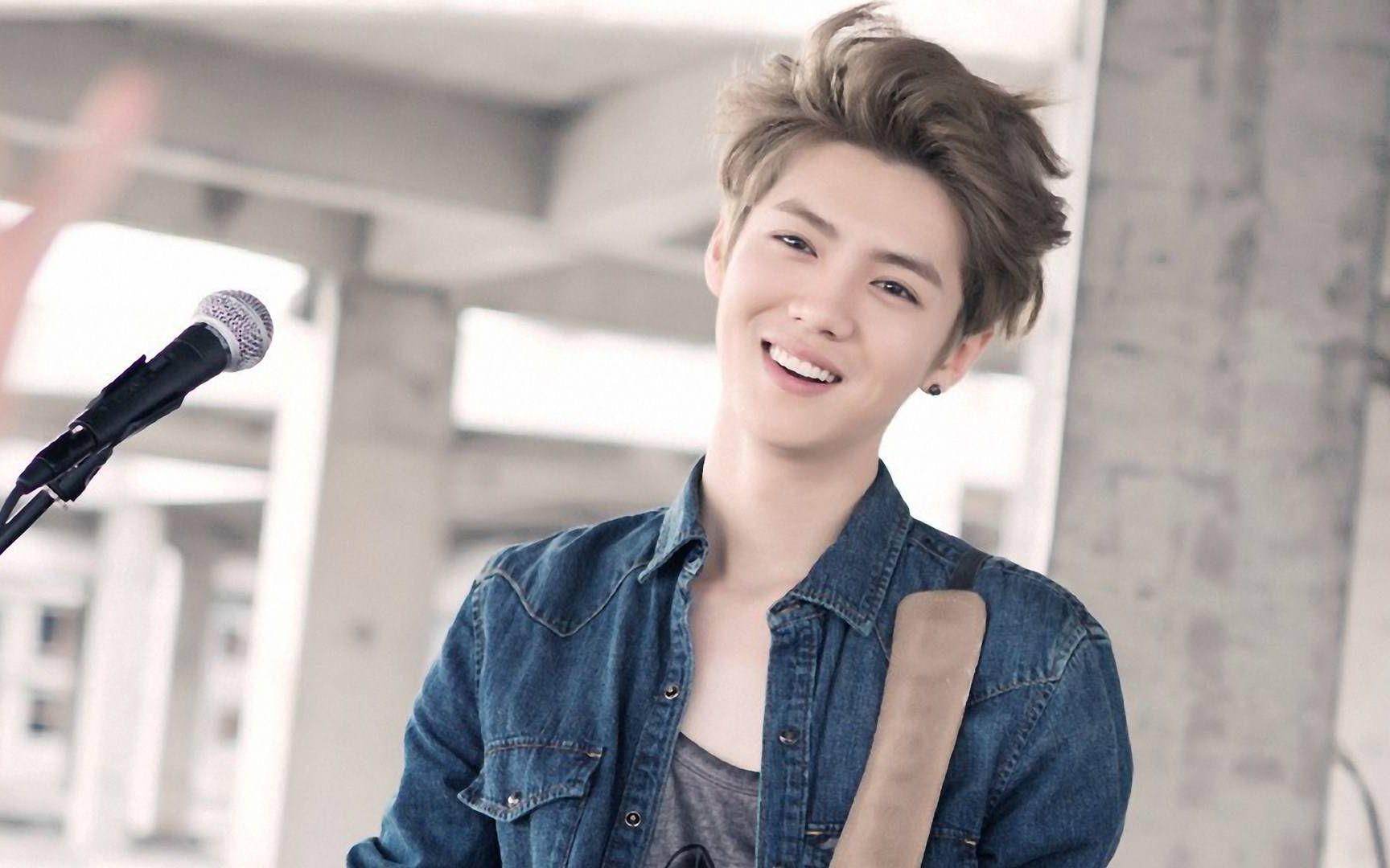 2020鹿晗郑州演唱会