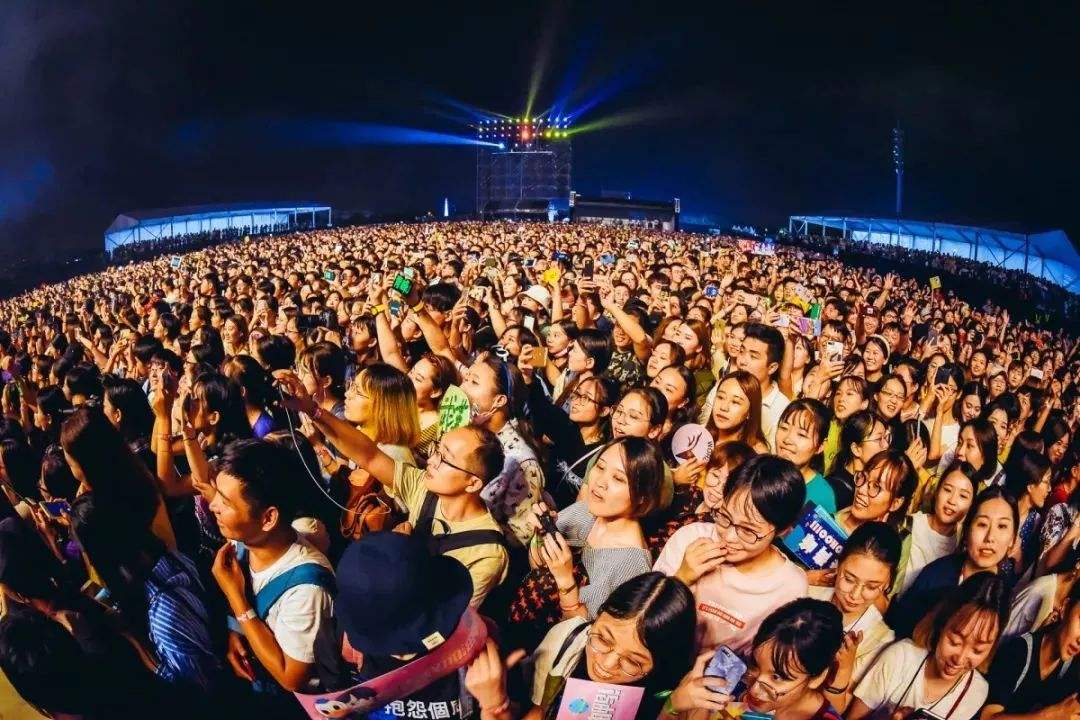 2023西安春浪音乐节时间、地点、门票价格、演出详情