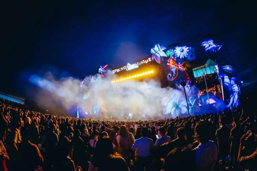2023西安春浪音乐节时间、地点、门票价格、演出详情