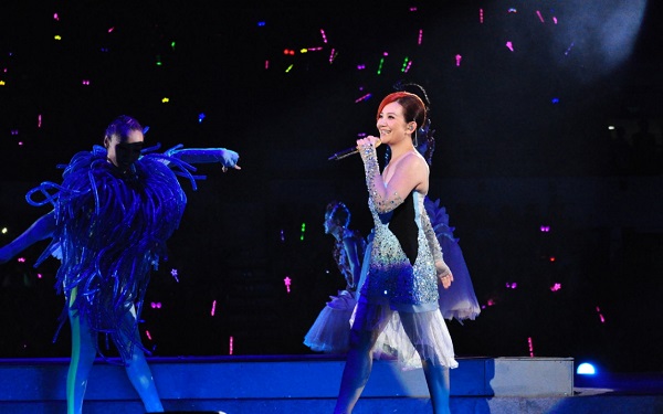 2023梁静茹武汉演唱会演出详情及门票价格