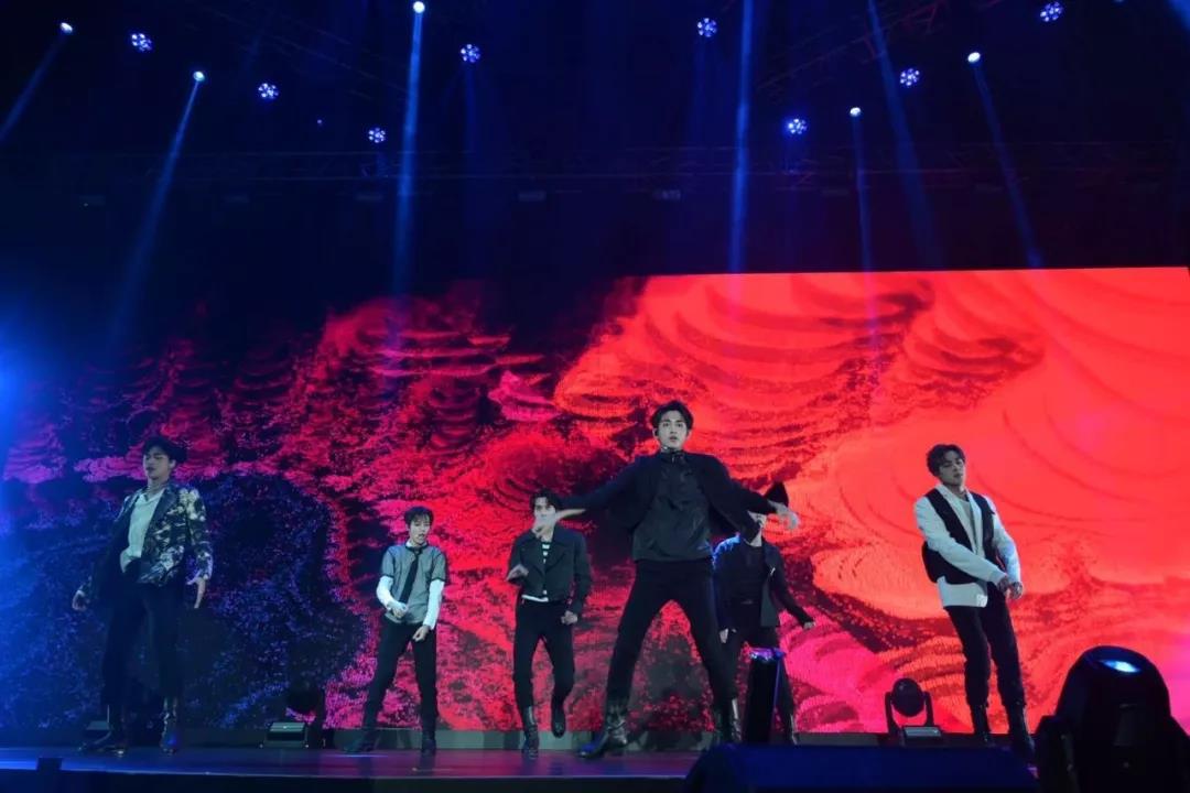 2022威神V成都粉丝见面会(时间+地点+购票详情)