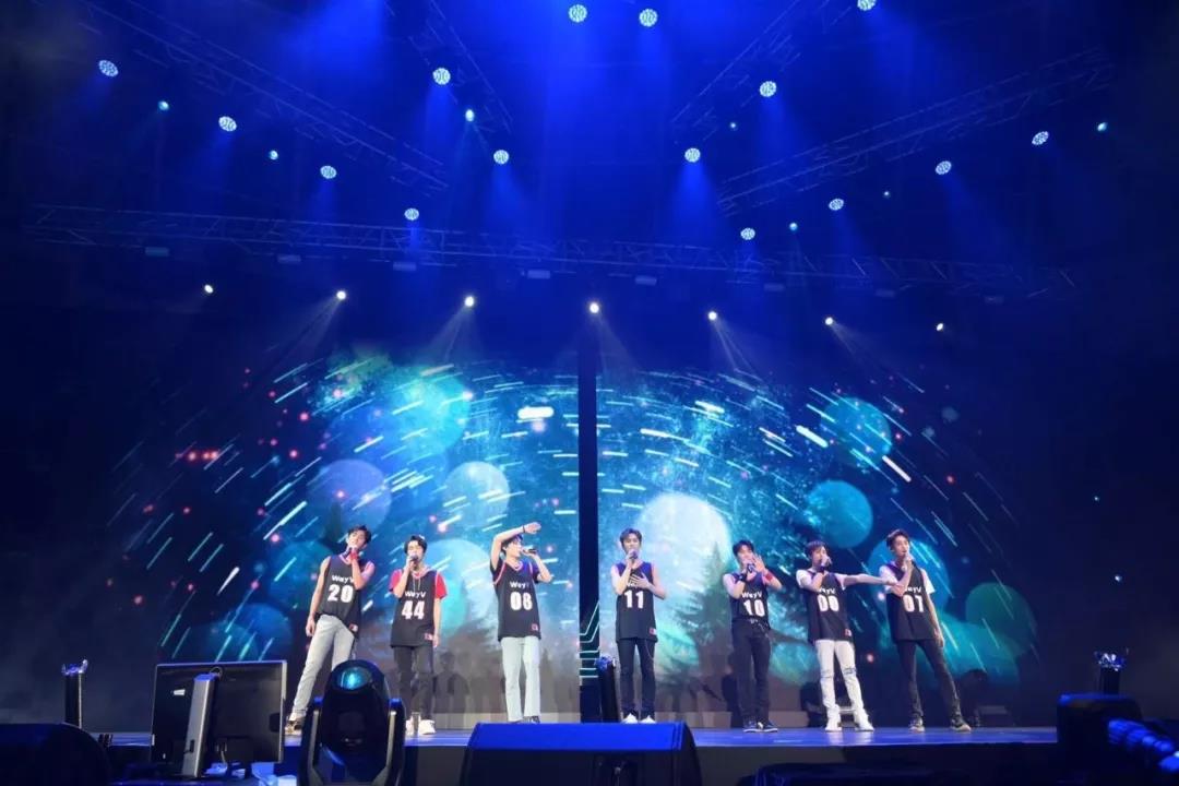 2022威神V成都粉丝见面会(时间+地点+购票详情)