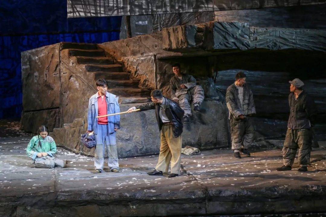 2021陕西人艺话剧《平凡的世界》-绍兴站 2021陕西人艺话剧《平凡的世界》-绍兴站