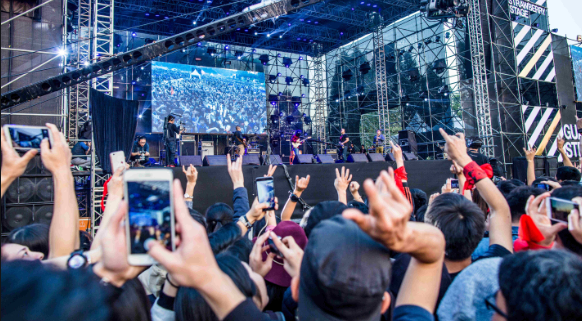 2022苏州草莓音乐节（时间+地点+订票攻略）