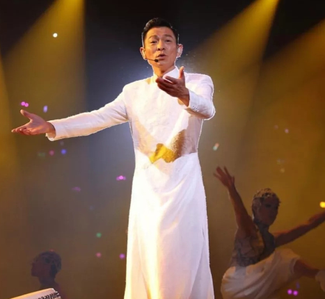 2023刘德华海口演唱会时间、地点、购票详情