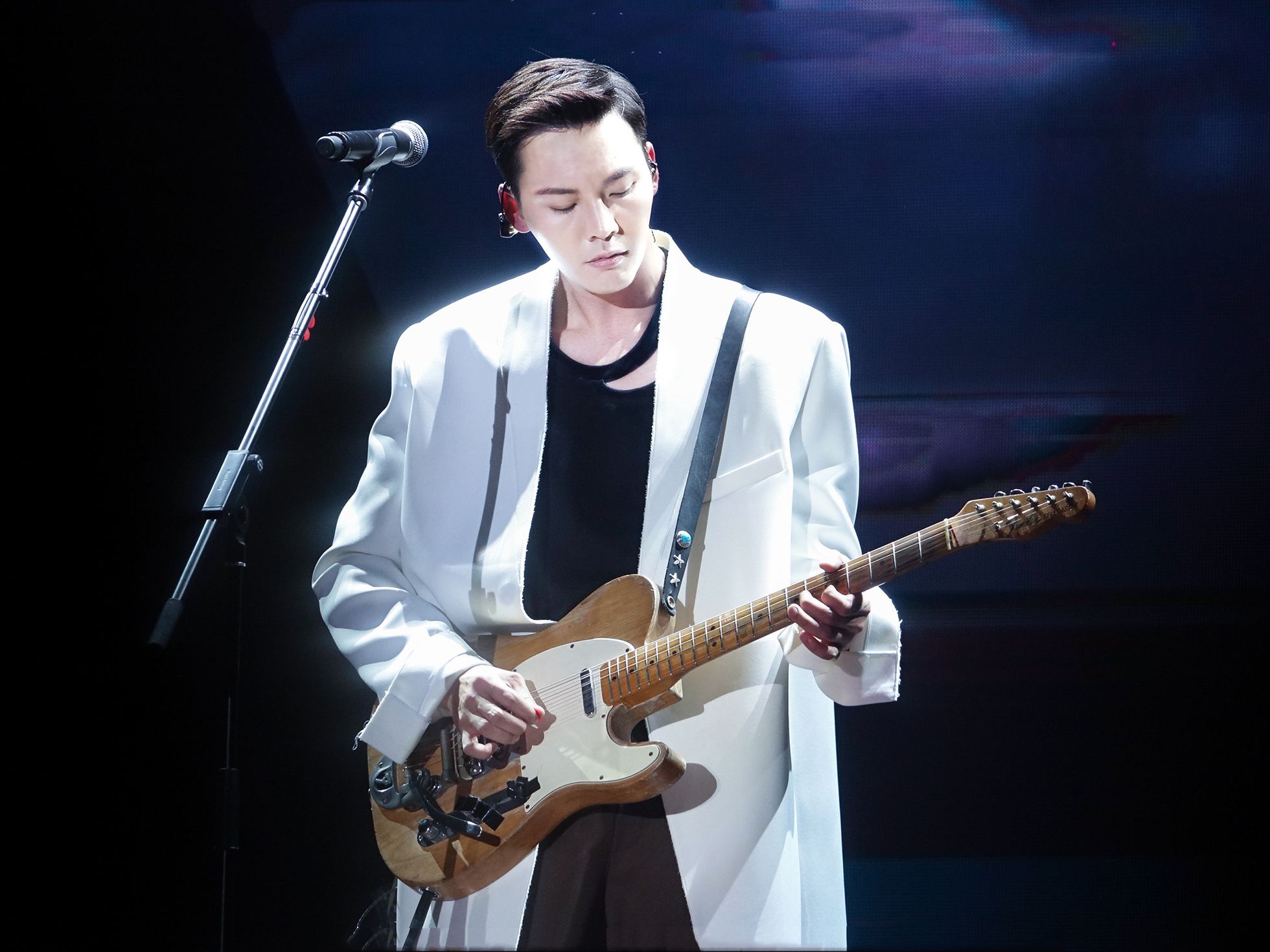 2022陈伟霆广州演唱会门票价格及订票地址